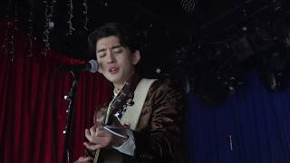 171230 Wish - 잔나비 (JANNABI) @ 2017 판타스틱올드패션드 송년회