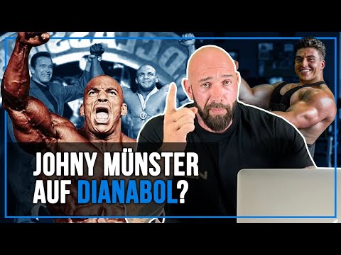 BIG RAMY in ANGRIFFSLAUNE! | JOHNY MÜNSTER auf DIANABOL? | Gigas Report