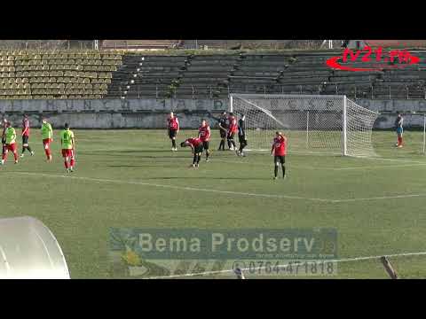 Sticla Arieșul Turda -Unirea Ungheni 3 – 3