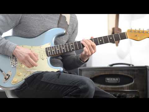 Test driving K-Line Springfield