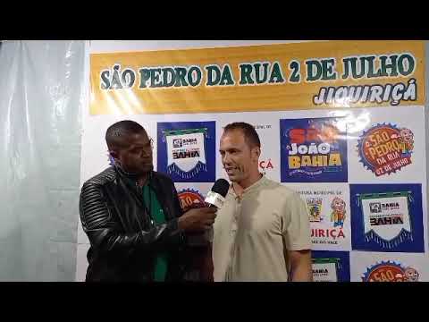 FESTEJOS 2 DE JULHO -VEREADOR GALEGO