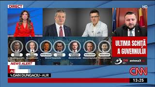 Surse: PSD a pregătit deja lista miniștrilor înainte de decizia CPN. Cum ar arăt