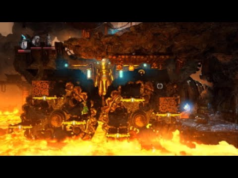 Trine 2 Complete Story level 20 on hard hardcore