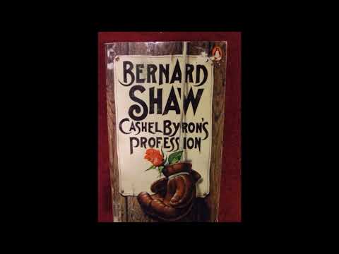 Cashel Byron's Profession: Definitive Text by George Bernard Shaw — free full audiobook
