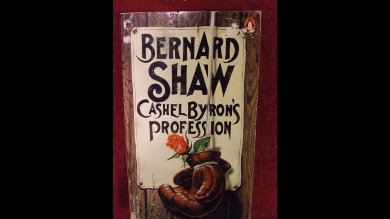 Cashel Byron's Profession: Definitive Text