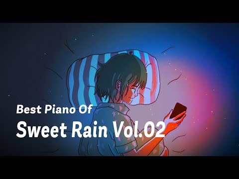 Danbi (Sweet Rain) - Best Piano Of Sweet Rain Vol.02