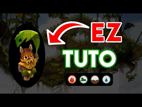 [TUTORIAL] BECOME THE KIMBO BOSS IN 5 MIN - Dofus 2.72