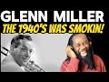 GLENN MILLER AND HIS ORCHESTRA CHATTANOOGA CHOO CHOO REACTION - Vocals by Tex Beneke and Modernaires