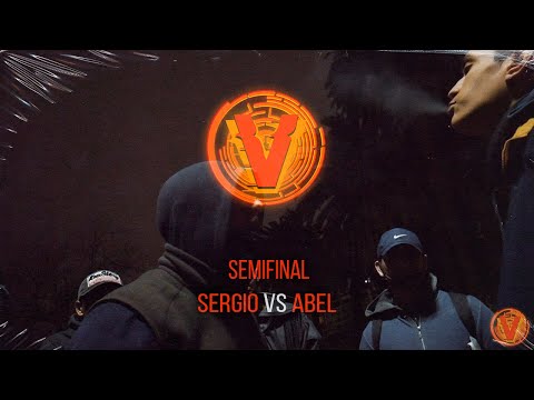 SERGIO vs ABEL - SEMIFINAL (FECHA 4) TORNEO 2021 - Vértigo Freestyle