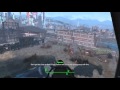 Fallout 4 rockets red clare railroad mission stealth