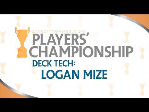 SCGPC Modern Deck Tech: Abzan Company with Logan Mize