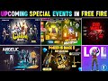 Golden Shade Bundle Return Date Poker MP40 Return 2026 Free Fire New Event FF New Event