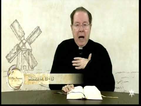 O Pão Nosso  17 Agosto 2019      -     Pe.F.C.Cardoso