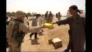 "Until Then" (a military tribute) featuring "Homeward Bound"