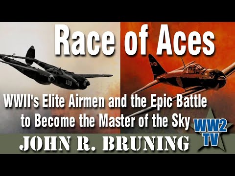 Race of Aces: WWII's Elite Airmen and the Epic Battle to Become the Master of the Sky