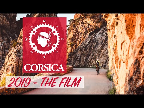 BikingMan Corsica 2019 - the FILM