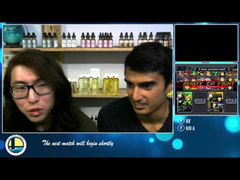 JoetheGaucho vs Youthful SwaggerChild - Melee @ IV Vapor 13