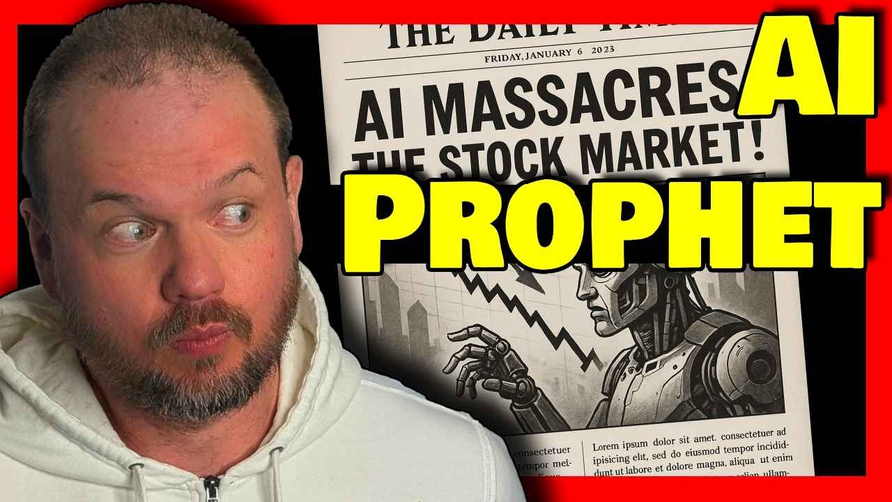 AI Models about to BREAK the markets