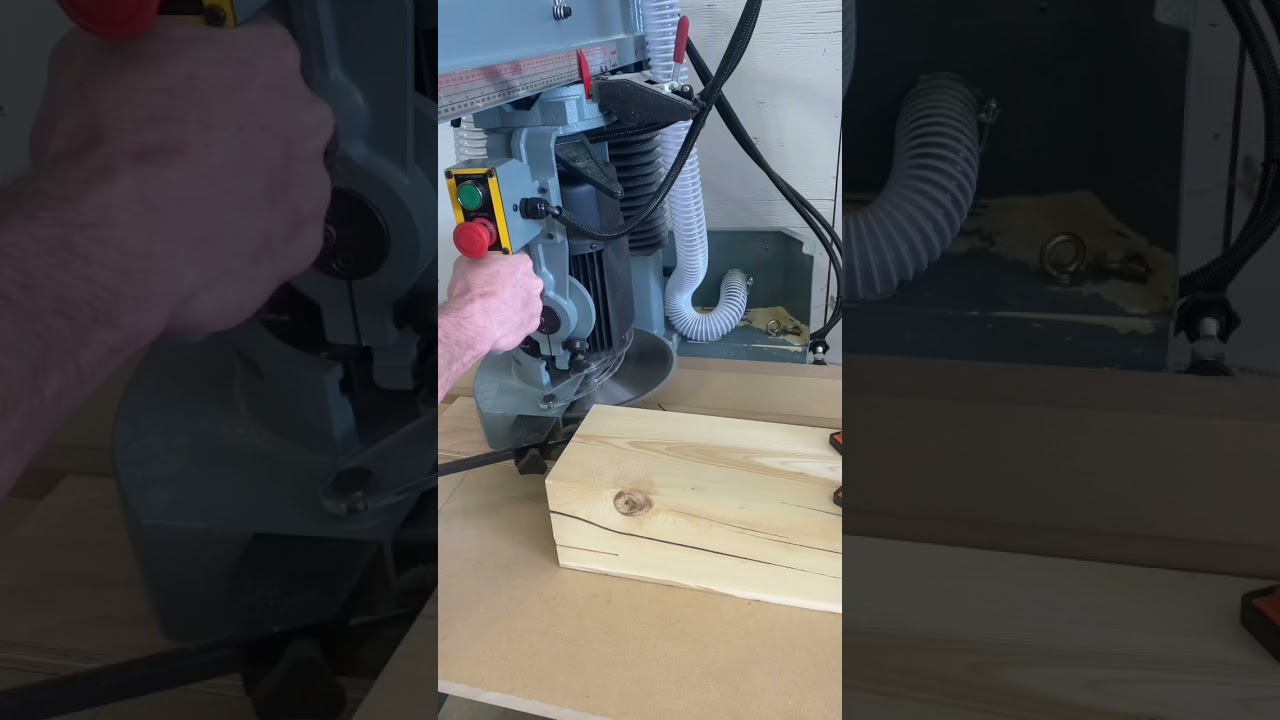 Radial Arm Saw