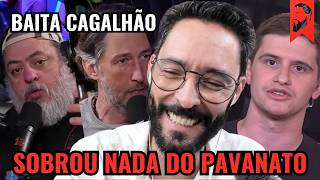 RODRIGÃO E ROBERTINHO DO TRÊS IRMÃOS DESMENTEM LUCAS PAVANATO: MAIOR HUMILHAÇÃO, FIM DE CARREIRA