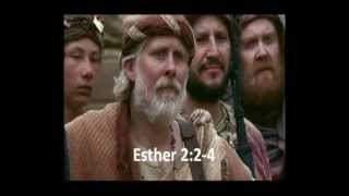 Esther 1-4, For Such A Time As This
