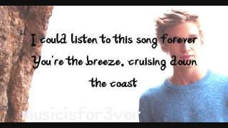 Cody Simpson - Angel - Lyrics
