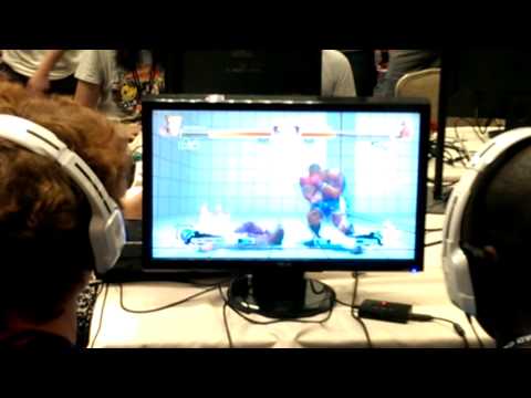Evo 2013 Pool 8: BigBates (Balrog) vs Jman (Guile)
