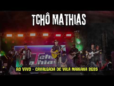 Tchô Mathias - Ao vivo - Cavalgada de Vila Mariana