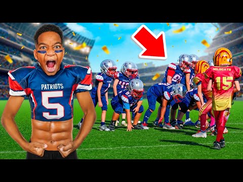 DJ WENT OFF AGAINST THIS FOOTBALL TEAM!