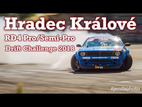 RD4 Transport Projekt Drift Challenge - Hradec Králové