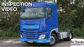 Тягач DAF XF 440 FT Spacecab - ACC | Alcoa | PTO | 4x STOCK | NL Truck | A | Изображение 4 - Autoline