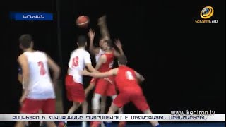 Բասկետբոլի ազգային հավաքականը Ռեքս Քալամյանի գլխավորությամբ պատրաստվում է միջազգային մրցաշարերին
