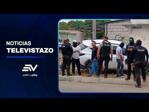 Policía es asesinado a tiros mientras conducía en Huaquillas, El Oro | Televistazo | Ecuavisa