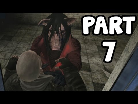 Let's Play SAW Deutsch German #07 - Der Schweinemann
