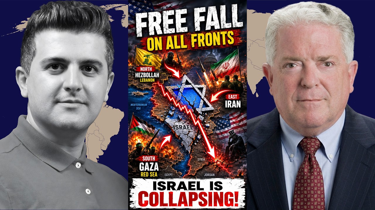 Amb. Chas Freeman: Israel’s Free Fall on All Fronts