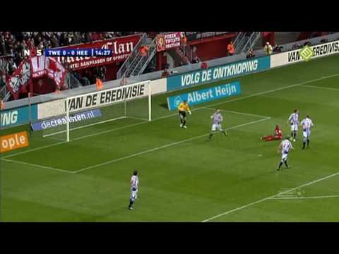 FC Twente - SC Heerenveen 2-0 10-04-10