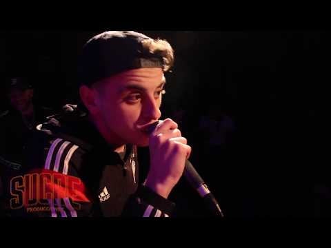 MITO VS NTC VS VOLPE - OCTAVOS - CAMPEÓN DE INVIERNO 2019 - SHOT BY R&B