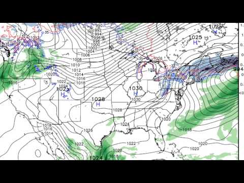 March 13, 2015 Weather Xtreme Video - Morning Edition
