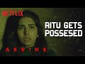 Saras Menon Gets Into Trouble | Asvins | Netflix India