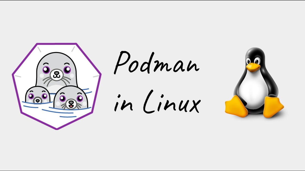 Podman in Linux