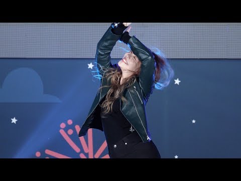 가창력 폭발한 에일리(Ailee) 즉석 무반주 라이브 (Heaven, 노래가늘었어)
