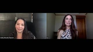 Interview: Mallory Jansen on 'The Big Leap' video