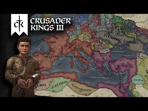The Fallen Eagle video