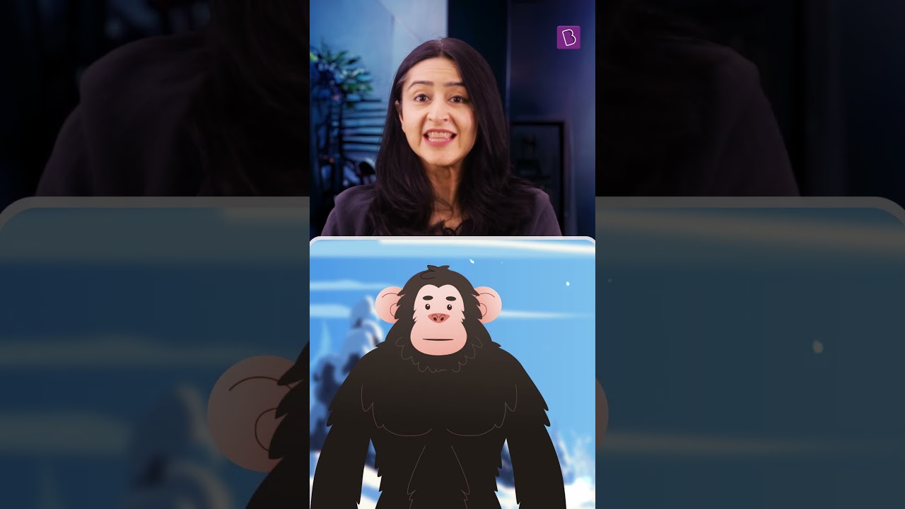 Science Behind Goosebumps | Now We Know #shorts