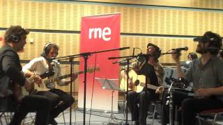 Elefantes en 'Abierto hasta las 2': "Escuchar al viento"