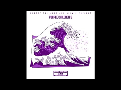 Purple Children 5 [Full Mixtape]