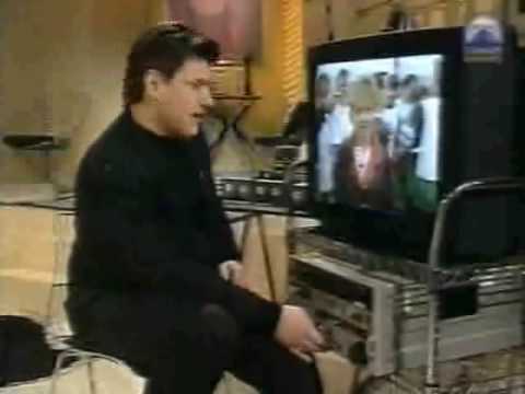 Medinner s3 ep21 clip - Channel Tunnel