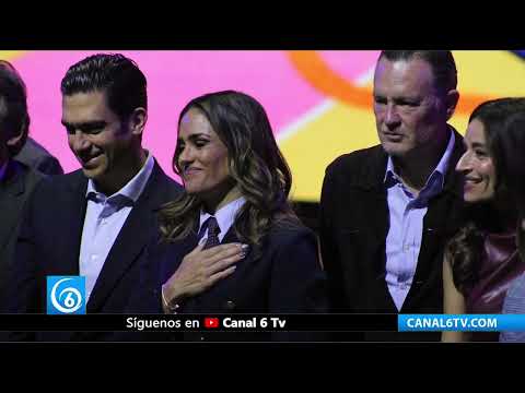 Video: Alessandra Rojo rinde informe y promete un Cuauhtémoc sin miedo