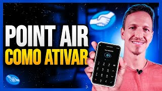 Como ATIVAR a POINT AIR do Mercado Pago - PASSO A PASSO