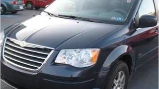 preview picture of video '2008 Chrysler Town & Country Used Cars Pittsburgh PA'